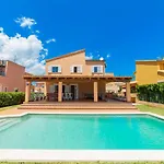 Villa Joana Barcares For 10 With Swimming Pool