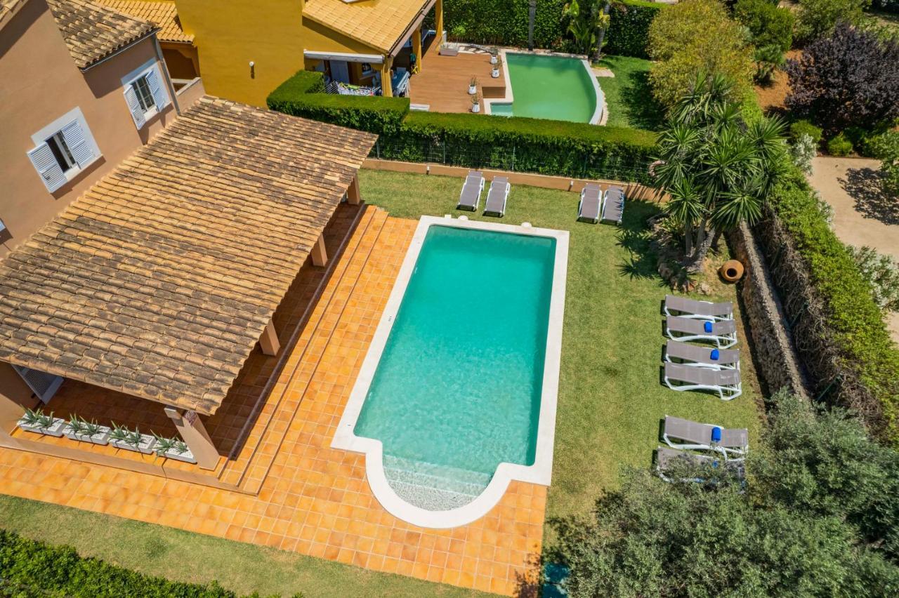 Joana Barcares For 10 With Swimming Pool Villa *