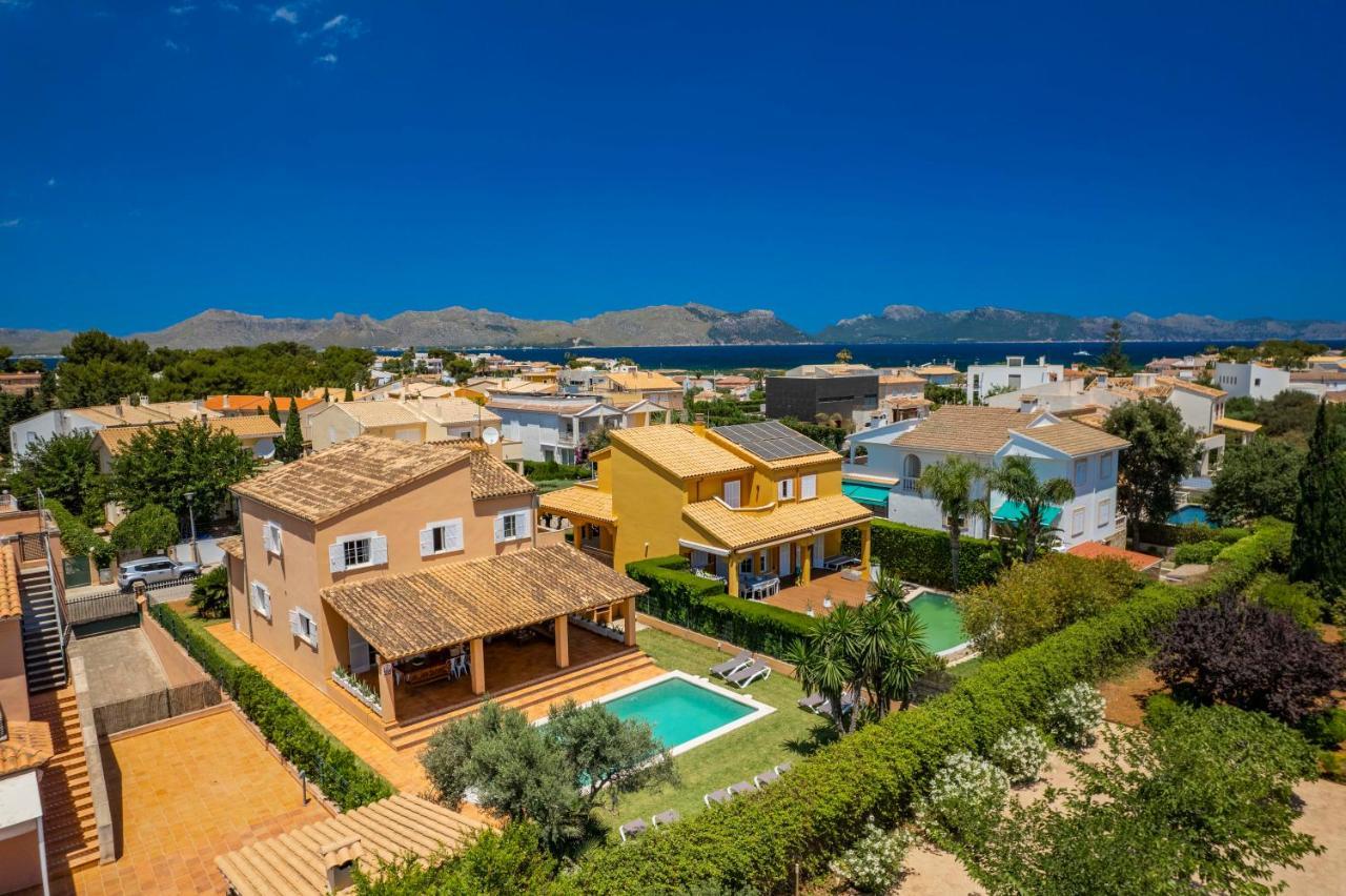 Joana Barcares For 10 With Swimming Pool Villa *