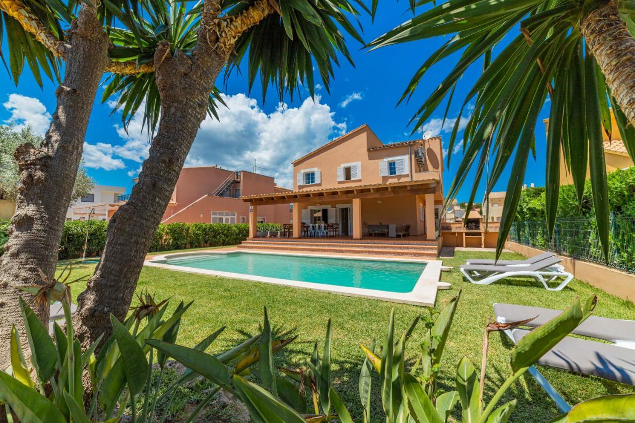 Joana Barcares For 10 With Swimming Pool *