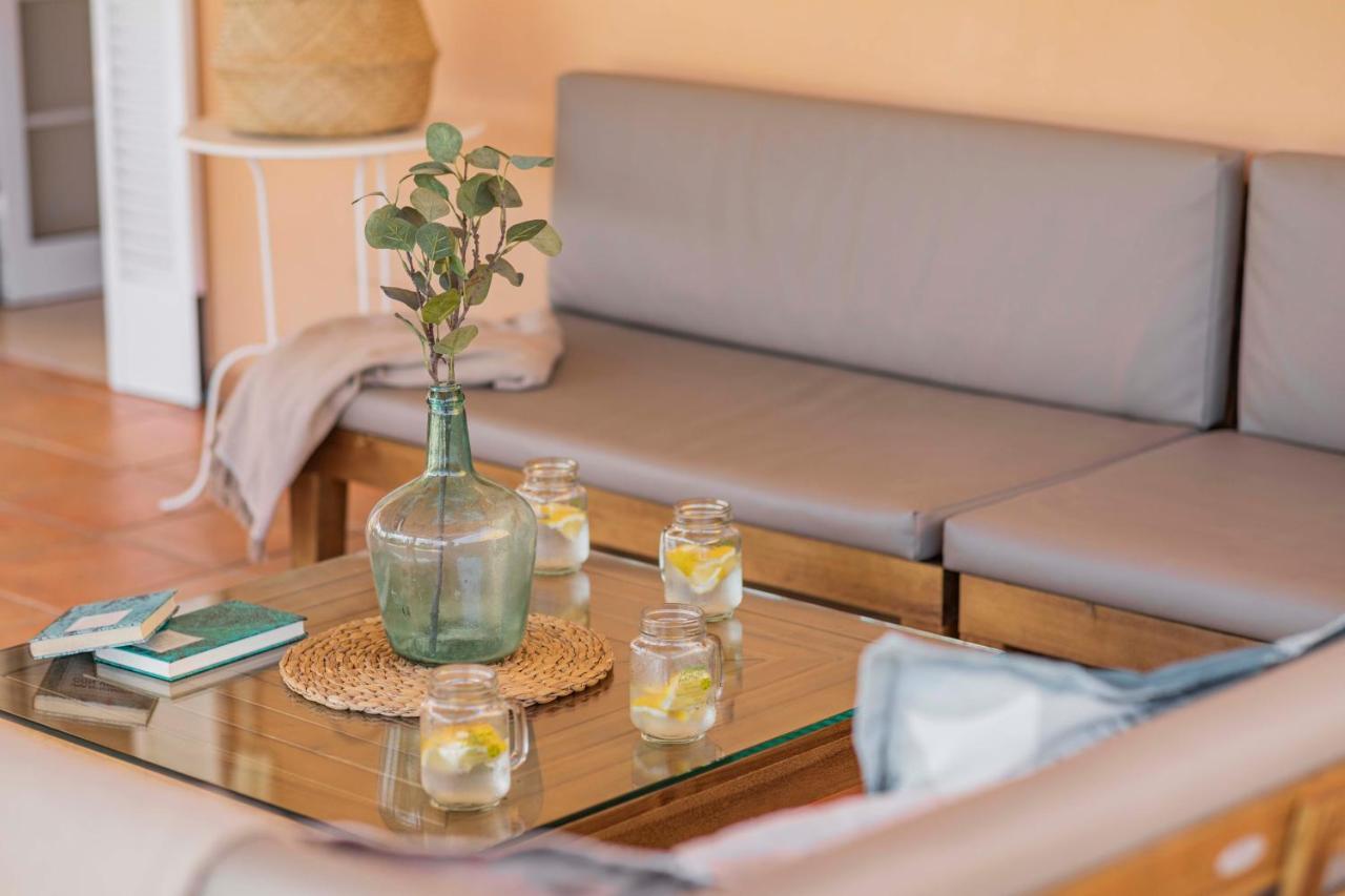 Villa Joana Barcares For 10 With Swimming Pool Alcúdia