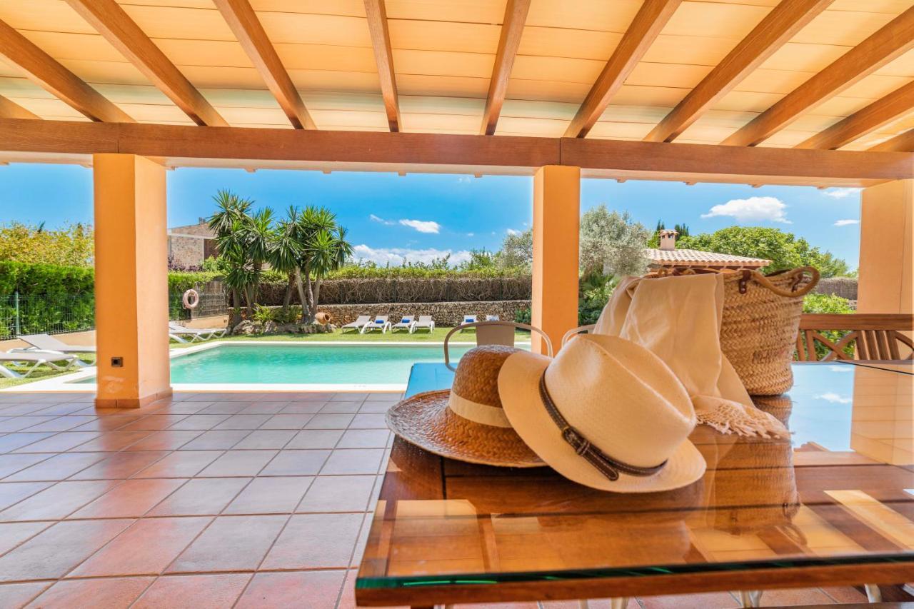 Joana Barcares For 10 With Swimming Pool *