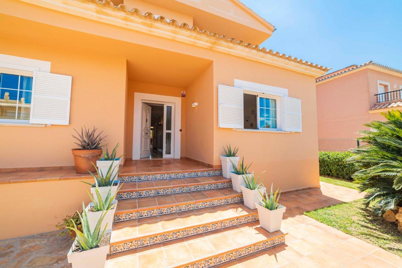 Villa Joana Barcares For 10 With Swimming Pool