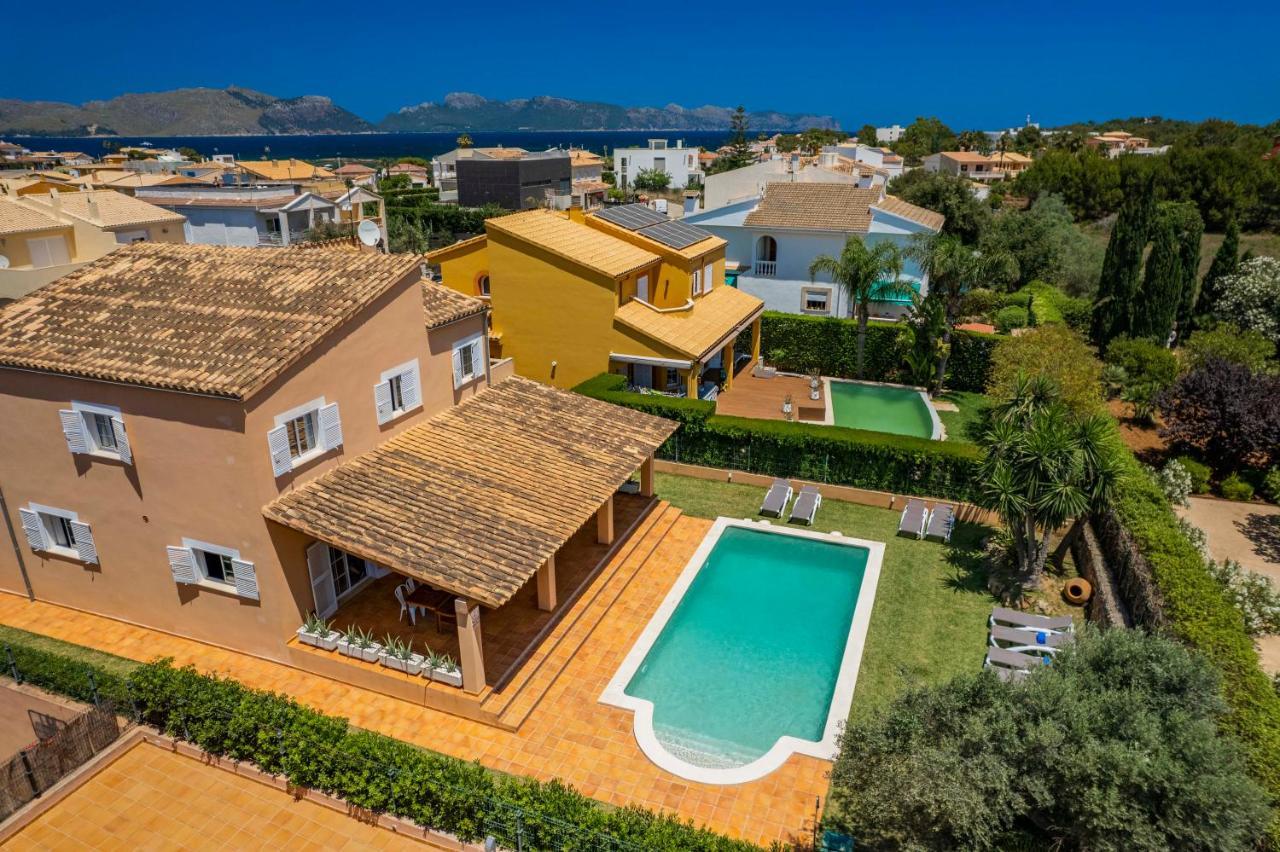 Villa Joana Barcares For 10 With Swimming Pool *