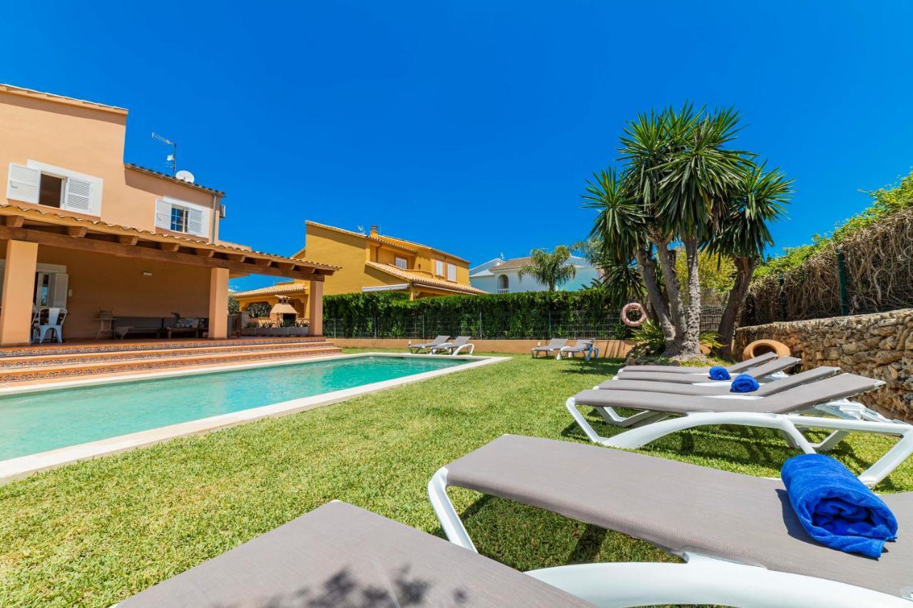 Villa Joana Barcares For 10 With Swimming Pool