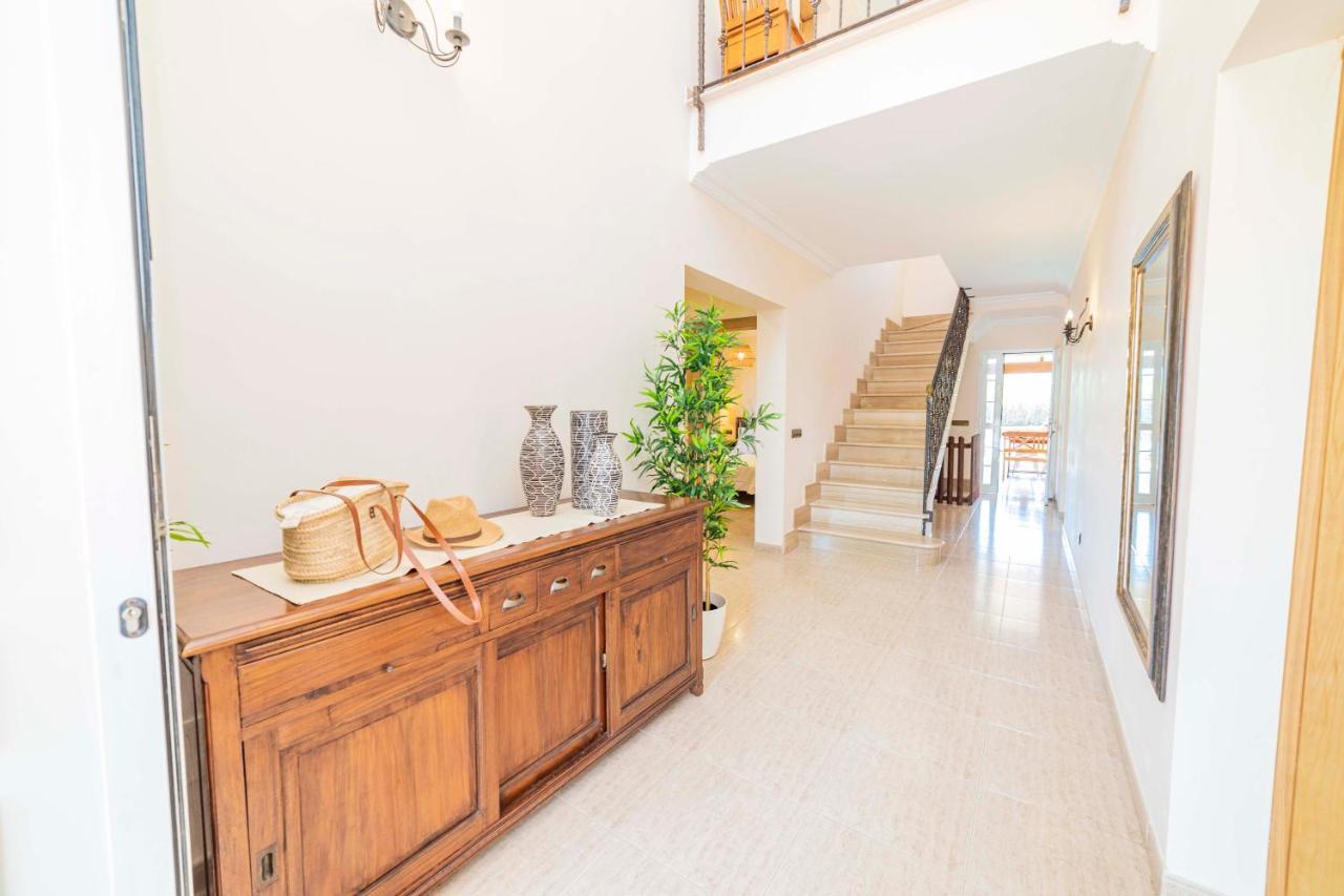 Joana Barcares For 10 With Swimming Pool Villa *