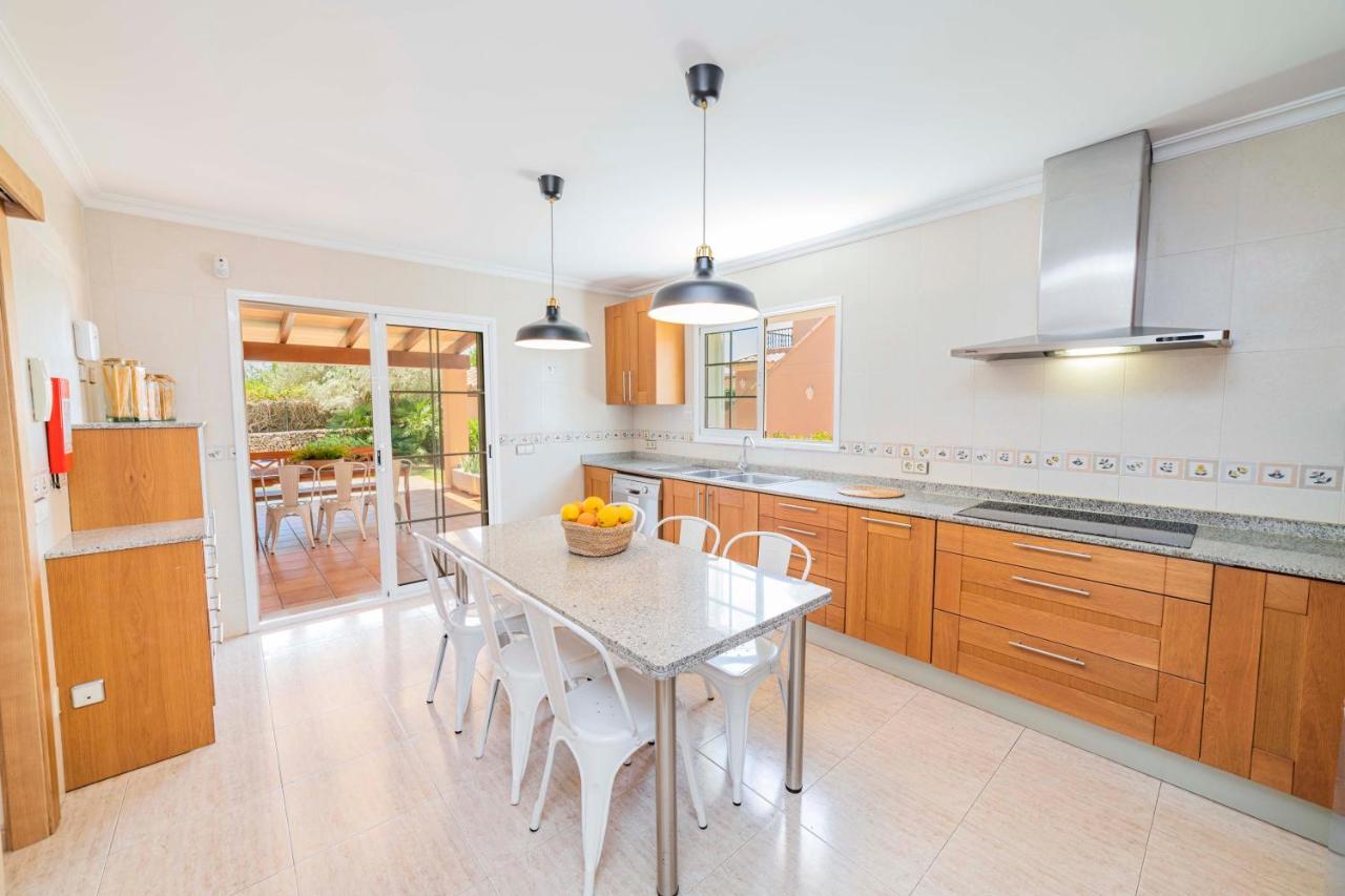 Joana Barcares For 10 With Swimming Pool Villa Alcúdia