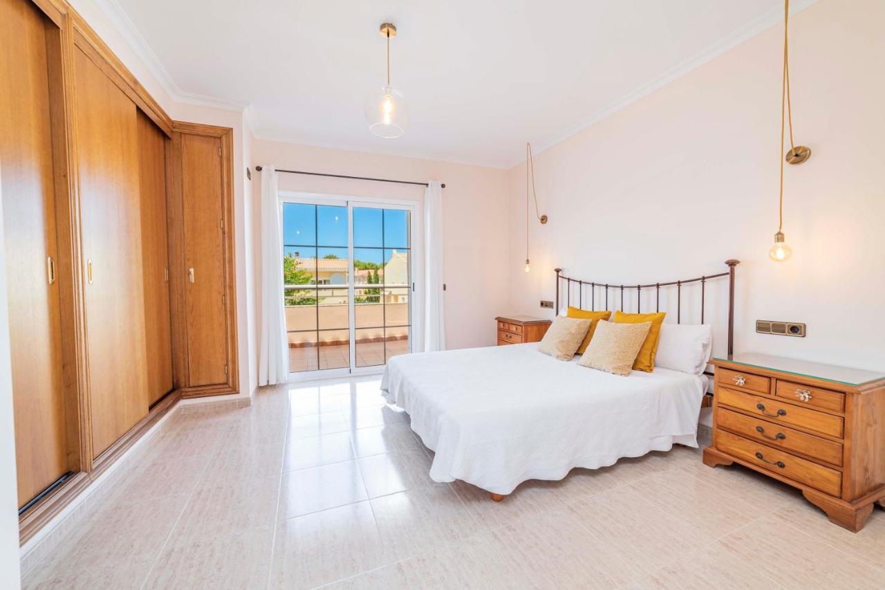 Joana Barcares For 10 With Swimming Pool Alcúdia