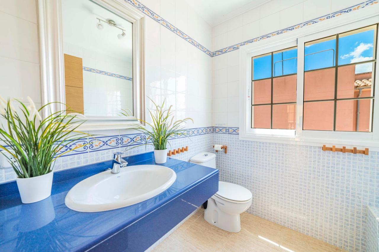 Joana Barcares For 10 With Swimming Pool * Alcúdia