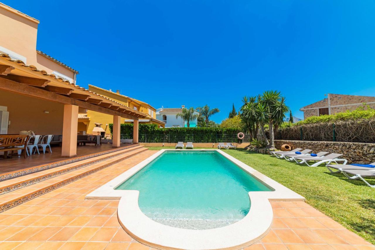 Joana Barcares For 10 With Swimming Pool