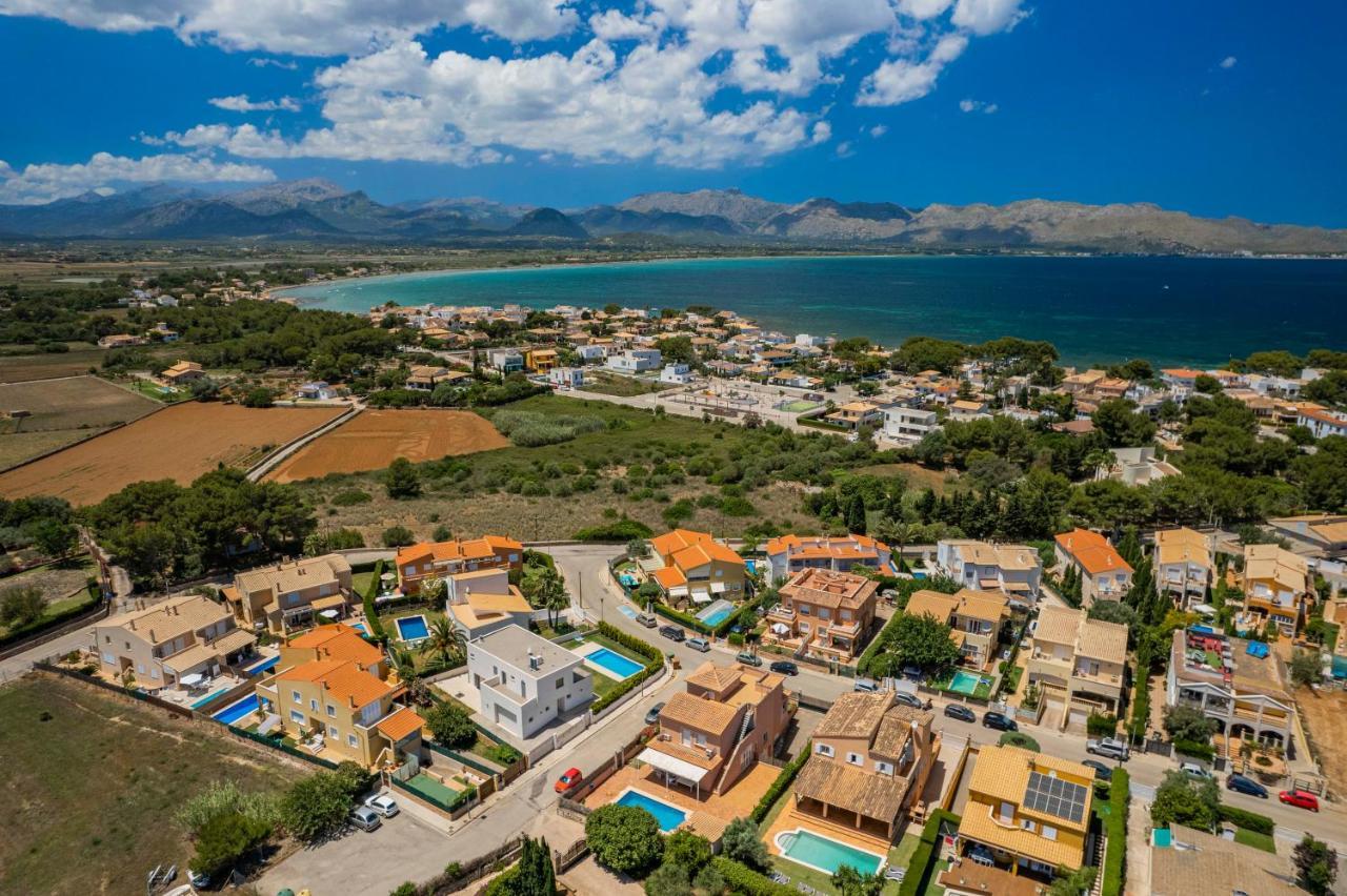 Villa Joana Barcares For 10 With Swimming Pool