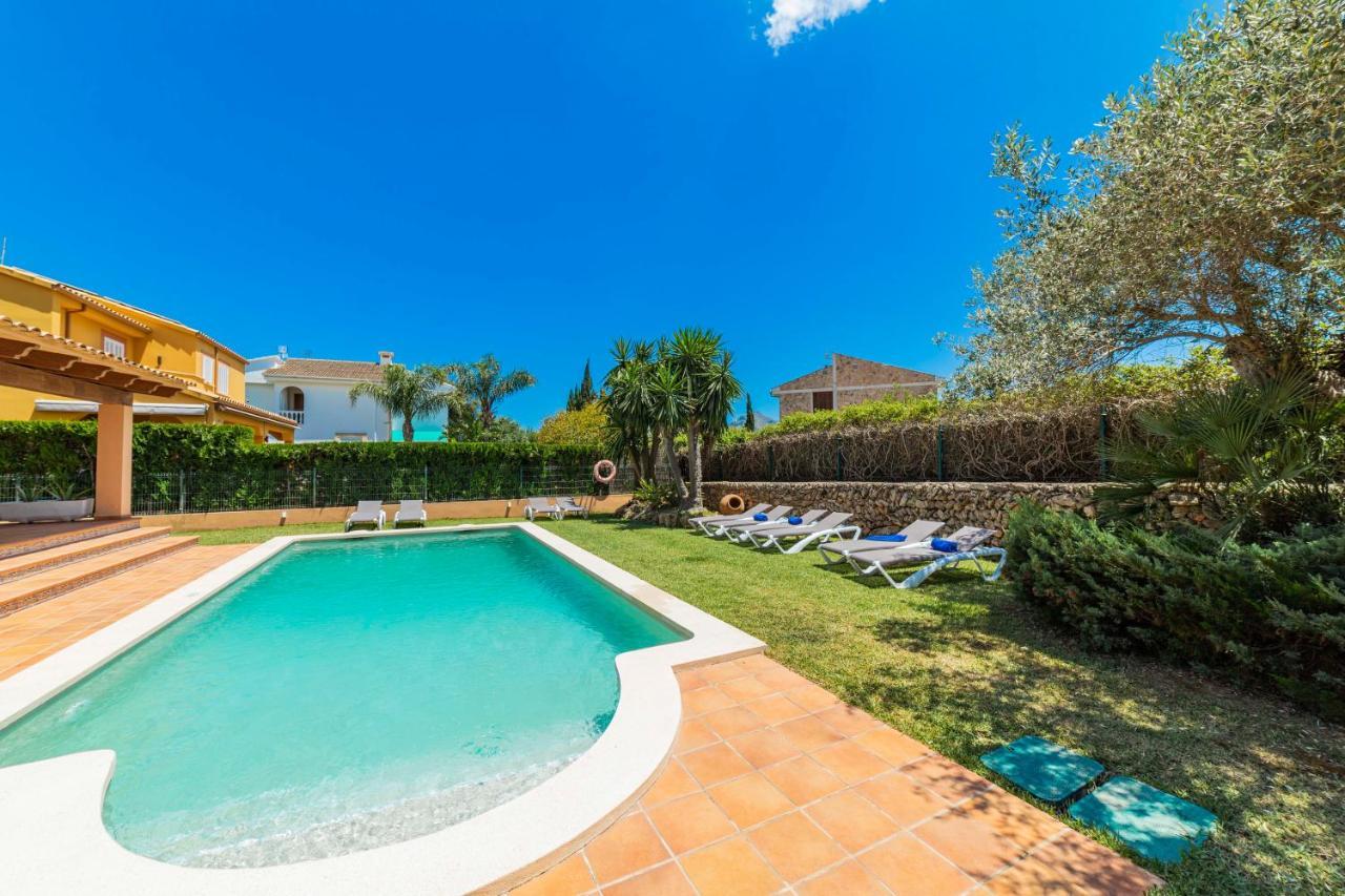 Joana Barcares For 10 With Swimming Pool Villa *